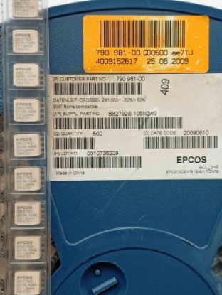 Picture of B82792S-105N340