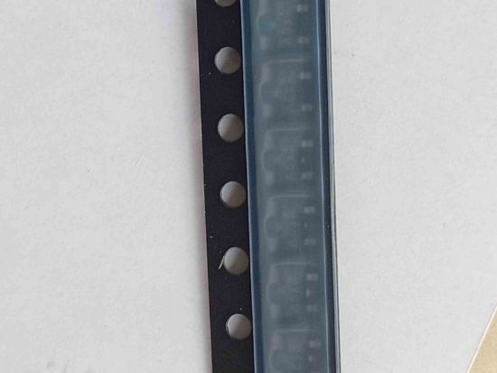 Picture of BAS16 TRANSISTOR