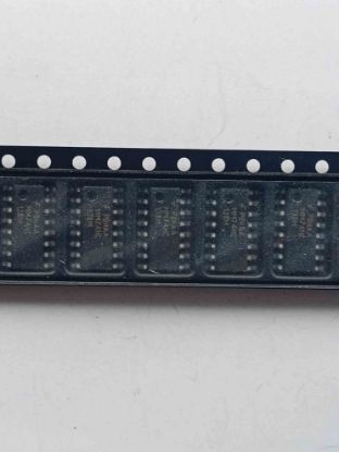 Picture of MM74HC138MX IC