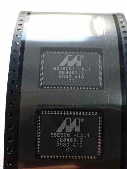 Picture of 88E6061-LAJ1 IC