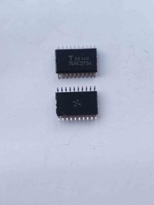 Picture of TC74HC273AFW IC