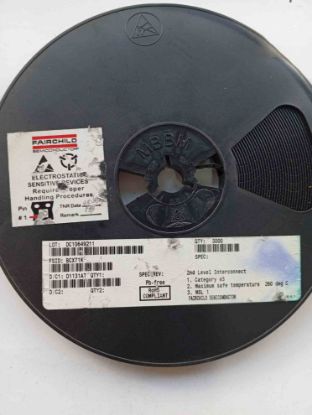 Picture of BCX71 SOT23 TRANSISTOR