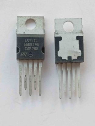 Picture of L4947L IC