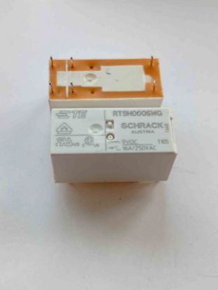 Picture of RT9H0006WG 9V 16A 1NO 6PIN RELAY