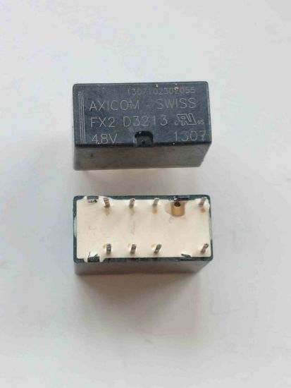 Picture of FX2D3213 RELAY   48V 1A 2C