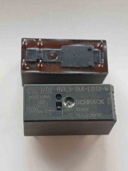 Picture of RZL3-1A4-L012-W 12V 16A 1NO RELAY