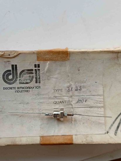 Picture of ZX22 DIODE