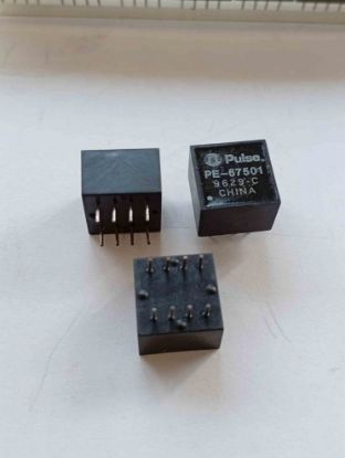Picture of PE-67501   DATA LINE FILTER, 4 FUNCTION(S