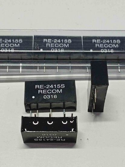 Picture of RE-2409S 24V INPUT  9V  OUTPUT CONVERTOR