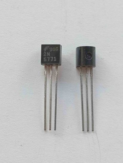 Picture of 2N5771 TRANSISTOR