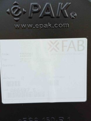 Picture of XF10157.1DIE FOLİE