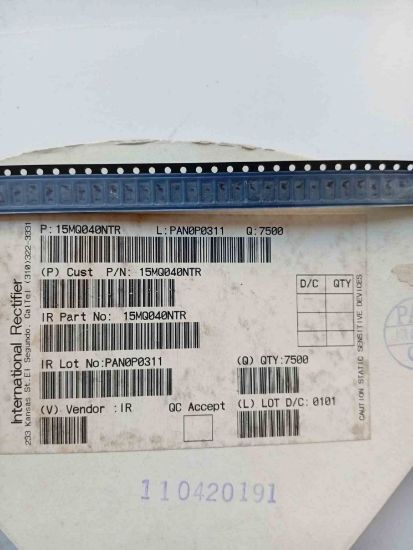 Picture of 15MQ040NTR 2,1A 40V DIODE