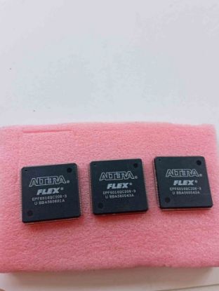 Picture of EPF6016QC208-3 IC