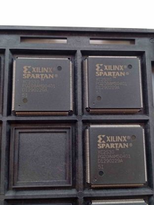 Picture of XC2530PQ208AMS041 IC