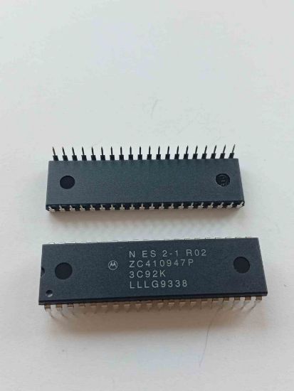 Picture of ZC410947P IC