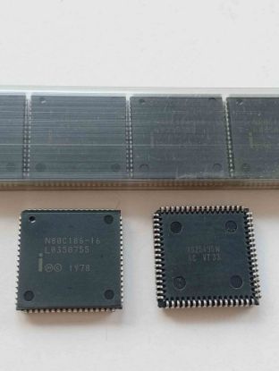 Picture of N80C186-16