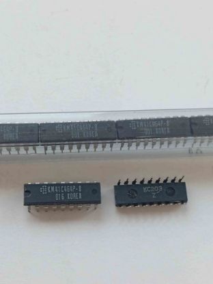 Picture of KM41C464P-8