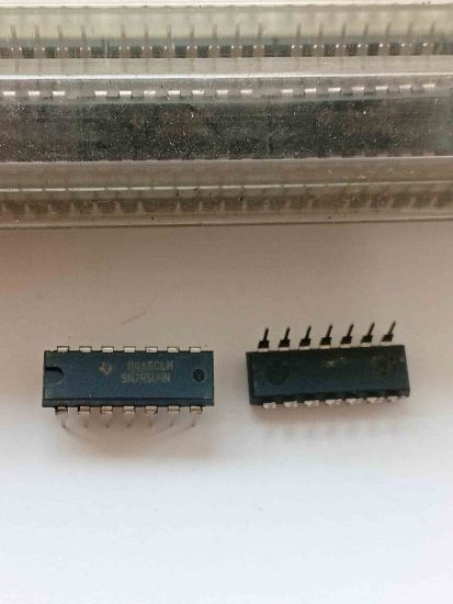 Picture of SN74S04N