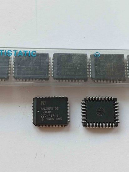 Picture of AM29F010B-70JC IC