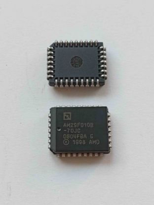Picture of AM29F010B-70JC IC