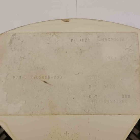 Picture of BYQ28EB-200 10A 200V TO-263-2 DIODE