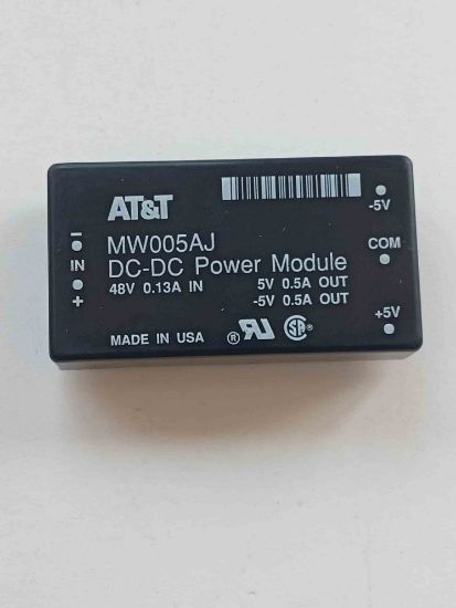 Picture of MW005AJ 36-72V 5V CONVERTOR