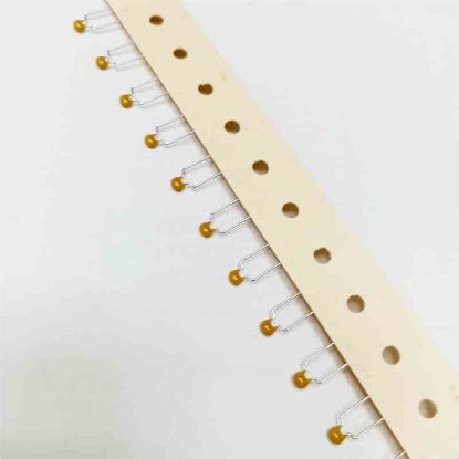 Picture of C317C103K5R5CA7301 10NF 50V 5mm  CAPACITOR