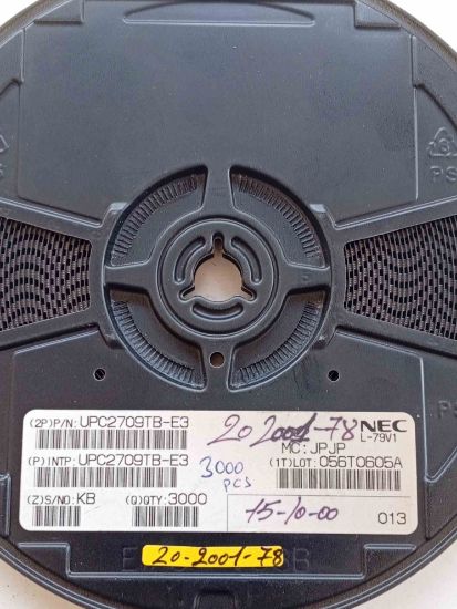 Picture of UPC2709TB-E3