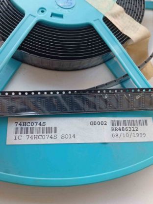 Picture of 74HC074S