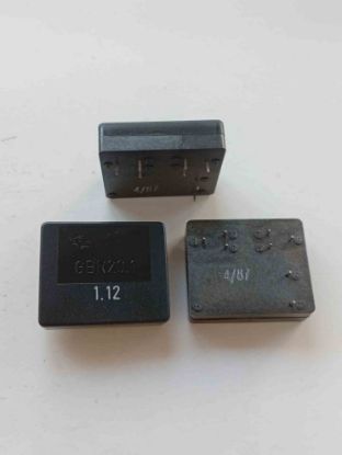 Picture of GBR20.1-1.12 12V 10A RELAY