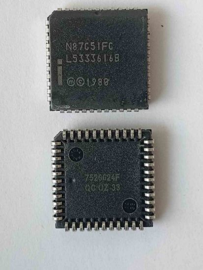 Picture of N87C51FC