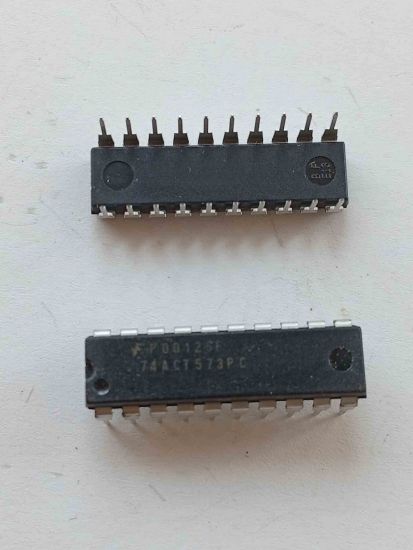 Picture of 74ACT573PC IC