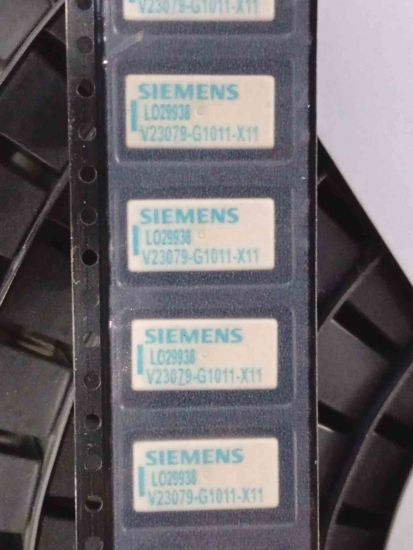 Picture of V23079-G1011-X11 4.5V 1A 2C smd RELAY