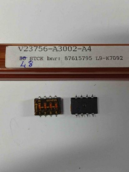 Picture of V23726A3002A4 SWİCTH