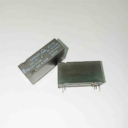 Picture of G6R-1A 24V 8A 1NO 4PIN RELAY