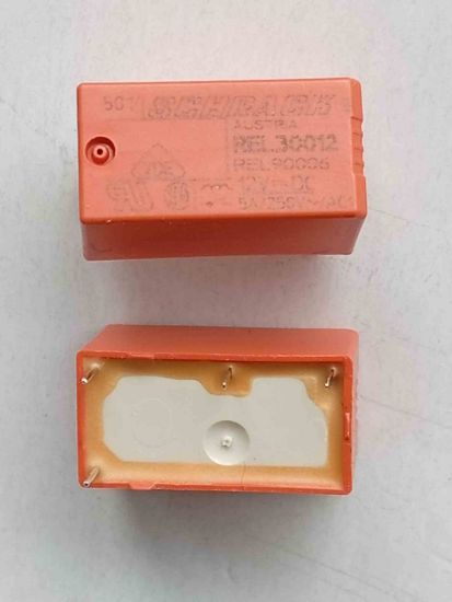 Picture of REL90006 12V 5A 1NO 4PIN RELAY