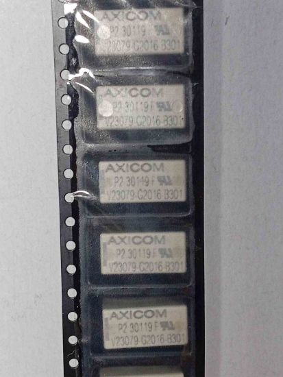 Picture of V23079-G2016-B301  RELAY