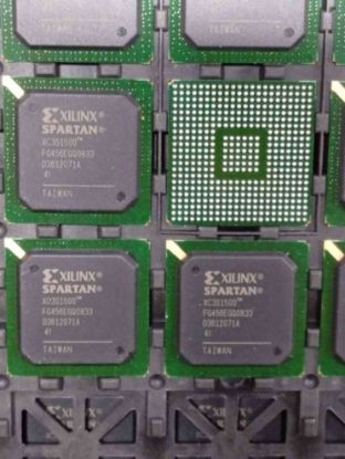 Picture of XC3S1500-4FG4561