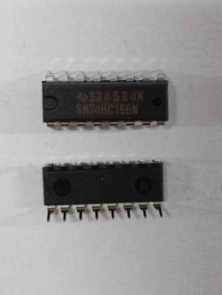 Picture of 74HC166AP