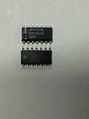 Picture of MM74HC32M