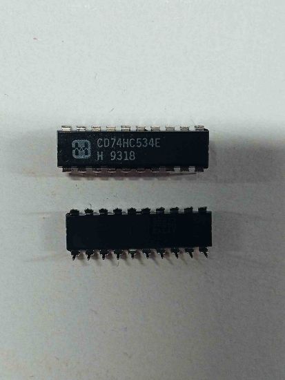 Picture of CD74HC534F
