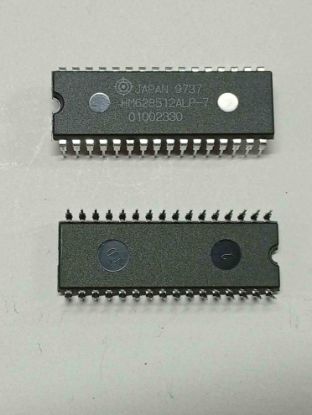 Picture of HM628512ALP-7