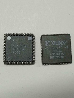 Picture of XC3020A-7 PC68C