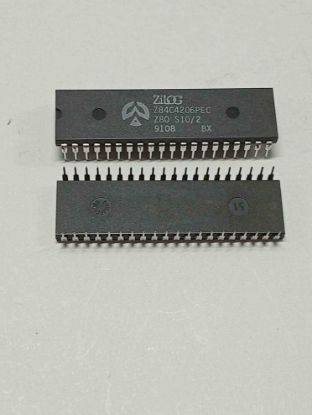 Picture of Z84C4206PEC IC