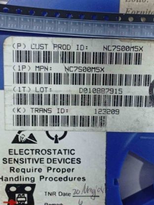 Picture of NC7S00M5X