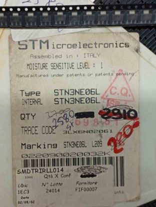 Picture of STN3NE06L