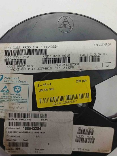 Picture of LM2796