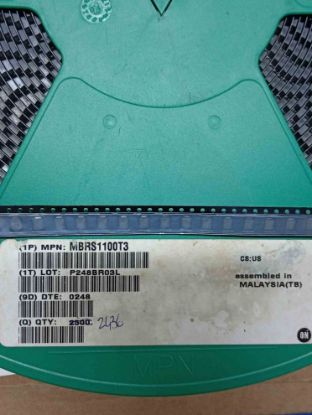 Picture of MBRS1100T3 DIODE