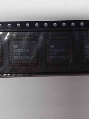 Picture of CS82C54 IC