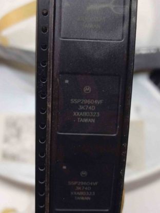 Picture of SSP29604VFR2  IC